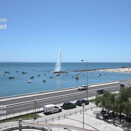 Ocean View Penthouse Apartamento Paço de Arcos Exterior foto