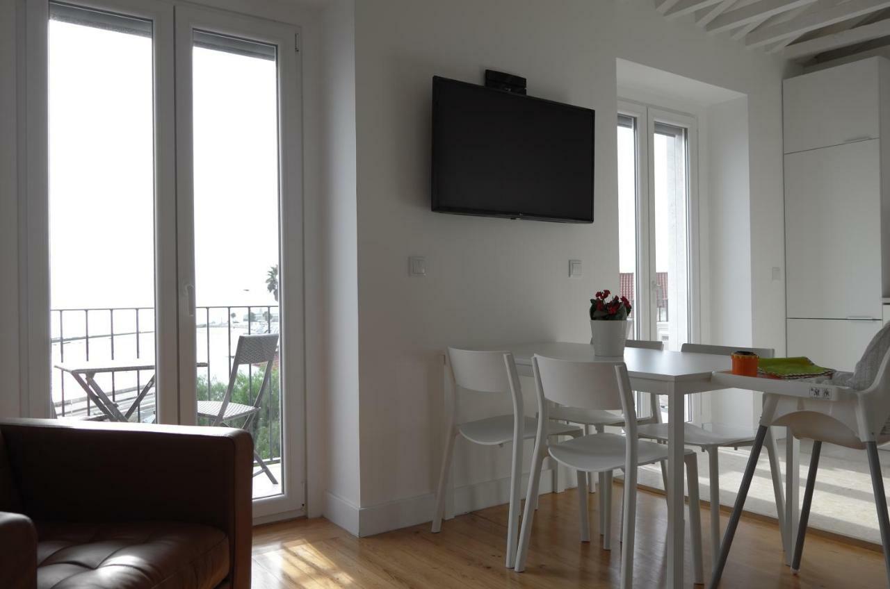 Ocean View Penthouse Apartamento Paço de Arcos Exterior foto