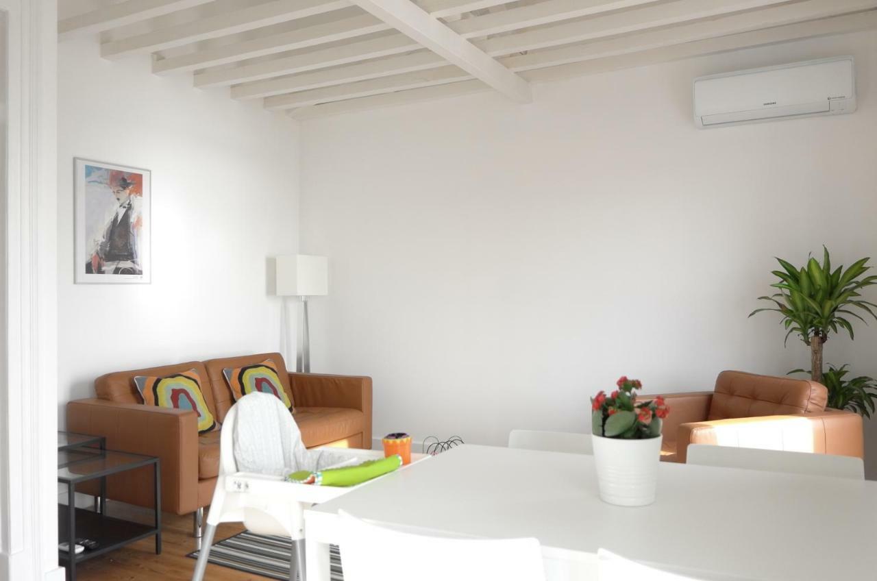 Ocean View Penthouse Apartamento Paço de Arcos Exterior foto